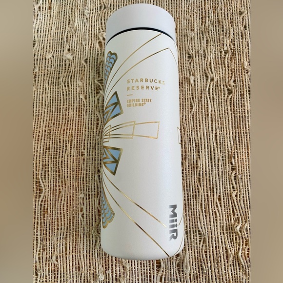 Starbucks Reserve Empire State Travel Mug - Picture 2 of 6